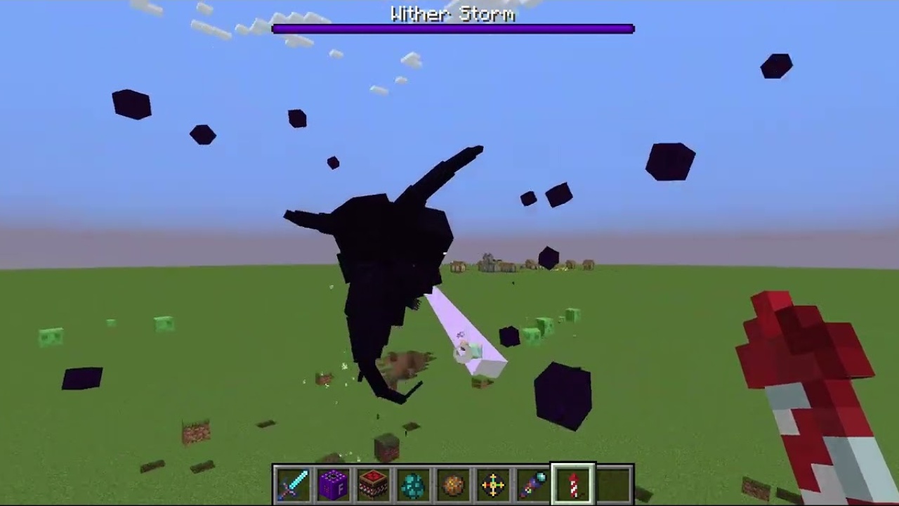 Wither Storm ModScreenshot 1